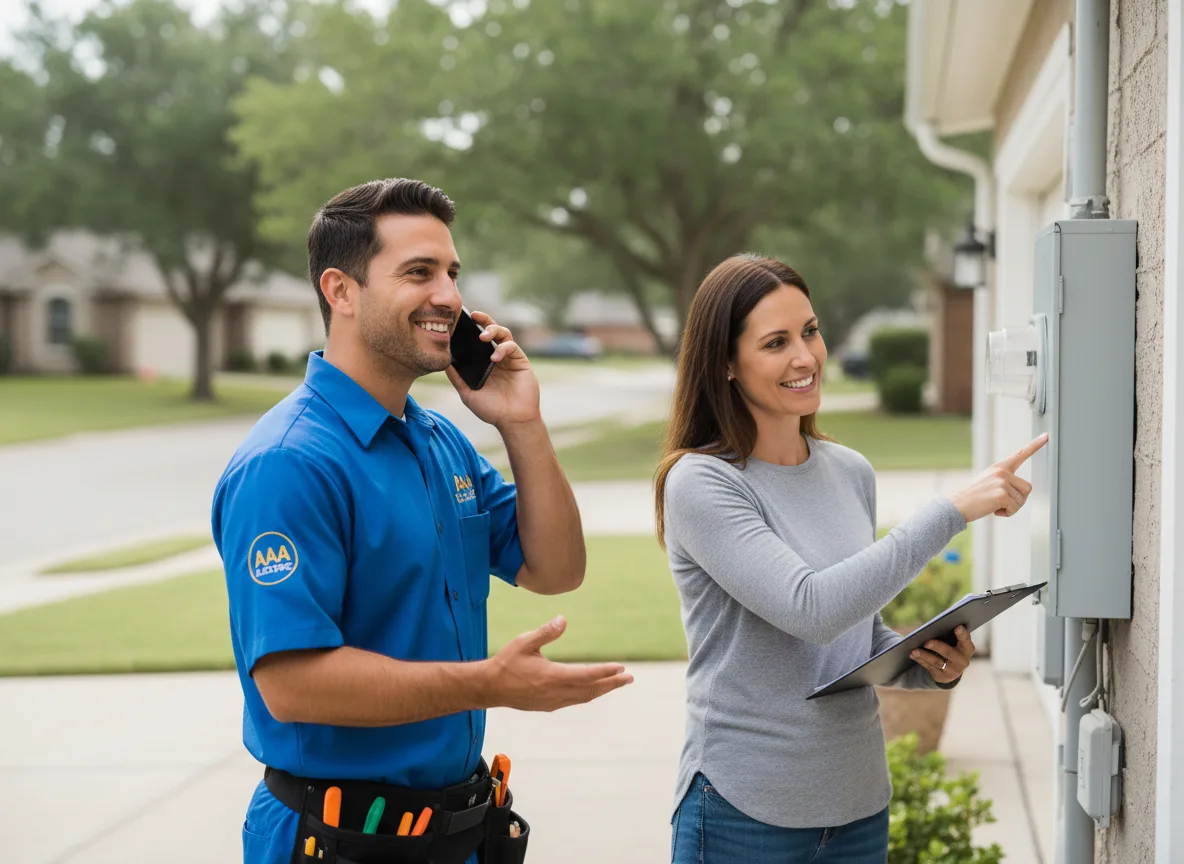 Electrical Repair Mulkeytown, IL FAQs